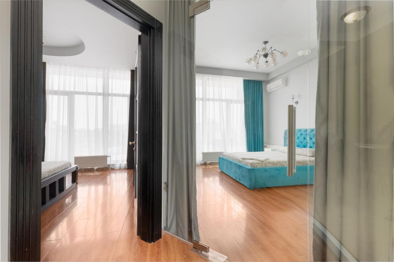 Arcadia Palace 2-Bedrooms Apartment With Terrace Odessa Zewnętrze zdjęcie
